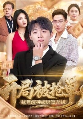 開局被搶單，我覺醒神級財(cái)富系統(tǒng)(全集)