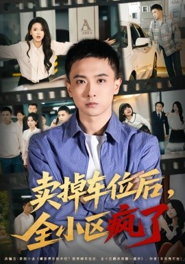 賣掉車位后，全小區(qū)瘋了(全集)