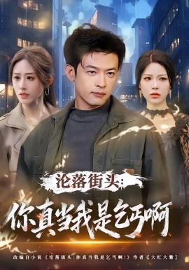 淪落街頭：你真當我是乞丐啊(全集)