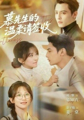 慕先生的溫柔請簽收(全集)