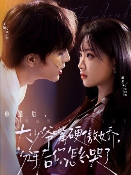 大少爺嘴硬傲嬌，分手后你怎么哭了(全集)