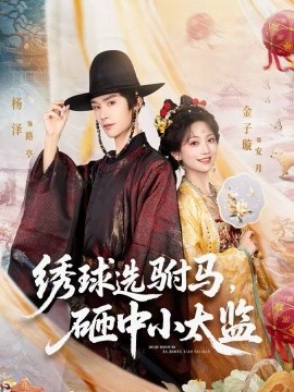 繡球選駙馬，砸中小太監(jiān)(全集)