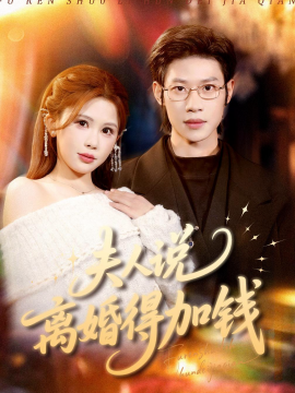 夫人說離婚得加錢(全集)