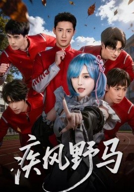 疾風野馬(全集)