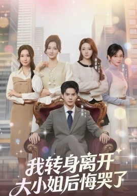 我轉(zhuǎn)身離開，大小姐后悔哭了(全集)