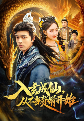 入玄成仙，從不當(dāng)贅婿開始(全集)