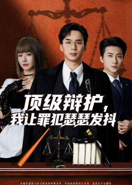 頂級(jí)辯護(hù)，我讓罪犯瑟瑟發(fā)抖(全集)