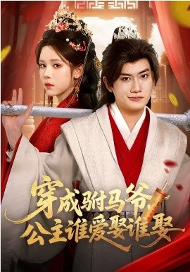 穿成駙馬爺，公主誰愛娶誰娶(全集)