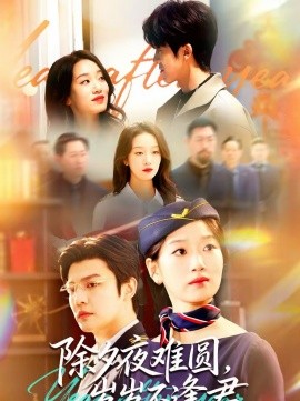 除夕夜難圓，歲歲不逢君(全集)