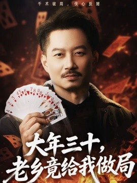 大年三十，老鄉(xiāng)竟給我做局(全集)