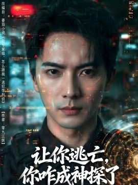 讓你逃亡，你咋成神探了(全集)
