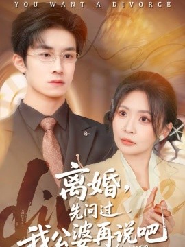 離婚，先問過我公婆再說吧(全集)