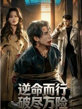 逆命而行破盡萬險(xiǎn)(全集)