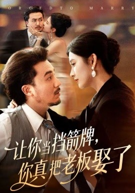 讓你當(dāng)擋箭牌，你真把老板娶了(全集)