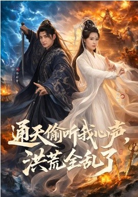 通天偷聽我心聲，洪荒全亂了(全集)