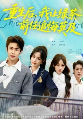 重生后，我讓綠茶前任追悔莫及(全集)