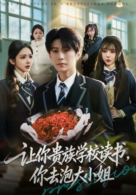 你貴族學校讀書，你去泡大小姐(全集)