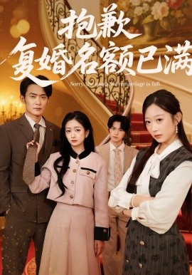 抱歉，復(fù)婚名額已滿(全集)