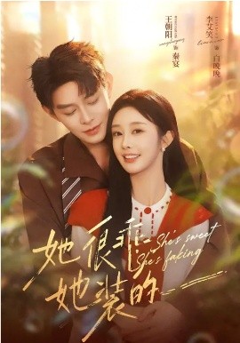 她很乖，她裝的(全集)