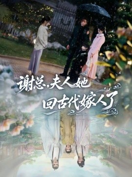 謝總，夫人她回古代嫁人了(全集)