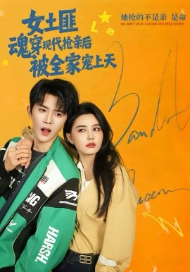 女土匪魂穿現(xiàn)代搶親后，被全家寵上天(全集)