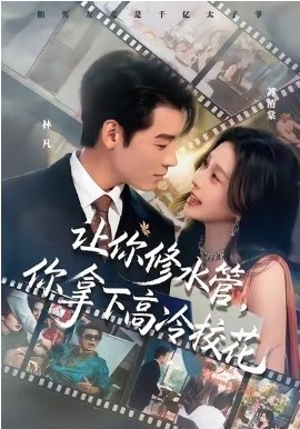 讓你修水管，你拿下高冷?；?全集)