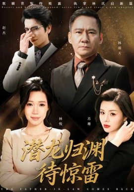 潛龍歸淵待驚雷(全集)