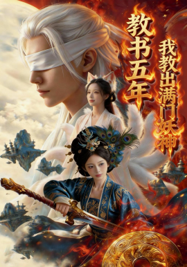 教書五年，我教出滿門妖神(全集)
