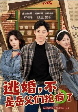 逃婚，不，是岳父?jìng)儞尟偭?全集)