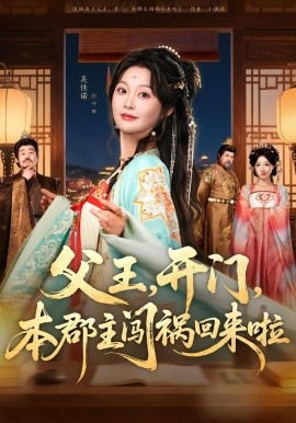 父王，開門，本郡主闖禍回來啦(全集)