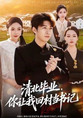 清北畢業(yè)，你讓我回村當書記(全集)