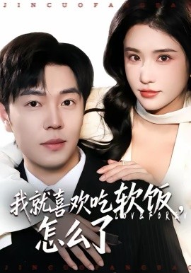 我就喜歡吃軟飯，怎么了(全集)