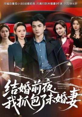結(jié)婚前夜，我抓包了未婚妻(全集)