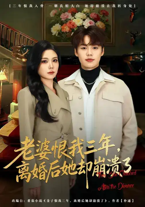老婆恨我三年，離婚后她卻崩潰了(全集)