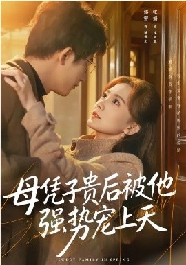 母憑子貴后被他強勢寵上天(全集)