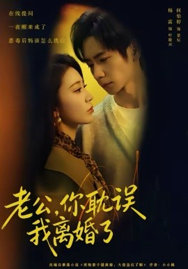 老公，你耽誤我離婚了(全集)