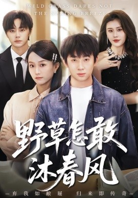 野草怎敢沐春風(fēng)(全集)