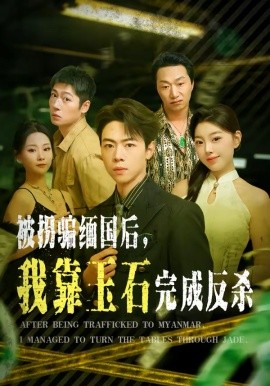 被拐騙緬國后，我靠玉石完成反殺(全集)