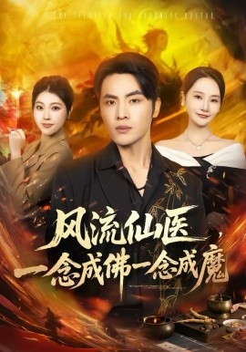 風流仙醫(yī)，一念成佛一念成魔(全集)