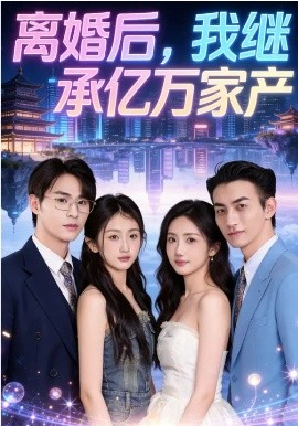 離婚后，我繼承億萬家產(全集)