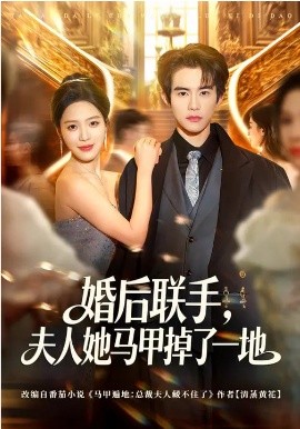 婚后聯(lián)手，夫人她馬甲掉了一地(全集)