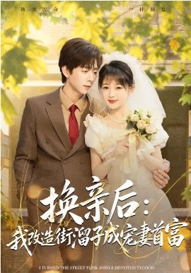 換親后：我改造街溜子成寵妻首富(全集)