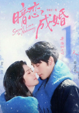 暗戀成婚(全集)