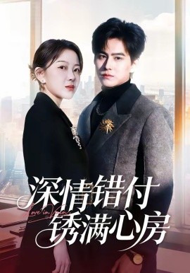 深情錯(cuò)付銹滿心房(全集)