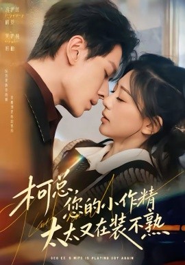柯總，您的小作精太太又在裝不熟(全集)