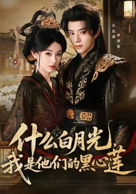 什么白月光，我是他們的黑心蓮(全集)