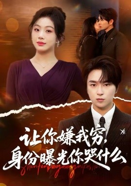 讓你嫌我窮，身份曝光你哭什么(全集)