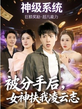 被分手后，女神扶我凌云志(全集)