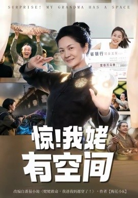 驚！我姥有空間(全集)