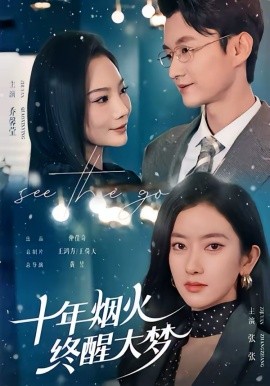 十年煙火，終醒大夢(全集)